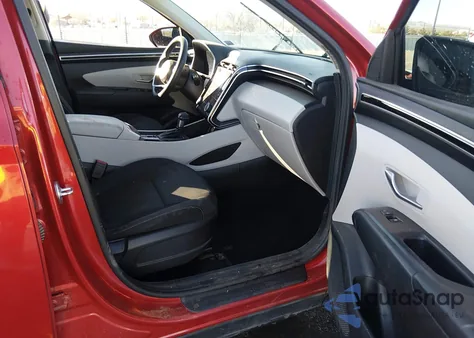 2022 Hyundai Tucson Sel from USA, damaged, VIN 5NMJBCAE8NH029859